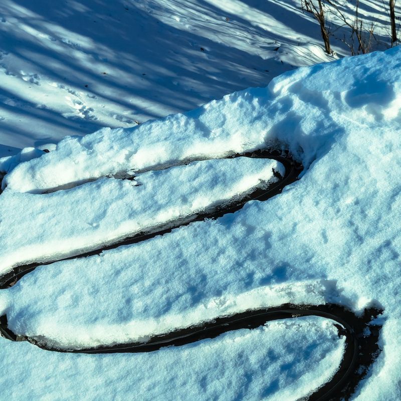 Ice Dam Damage Repair