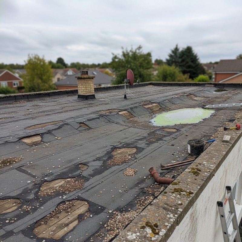 House Roof Repair